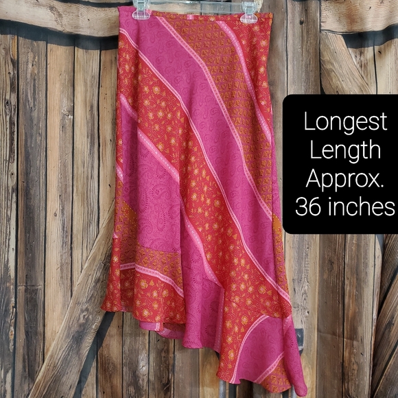 🛍️$28, 4.99⛵🛍️ sale price drop WORTHINGTON Skirt 10P, NWOT - Picture 5 of 6